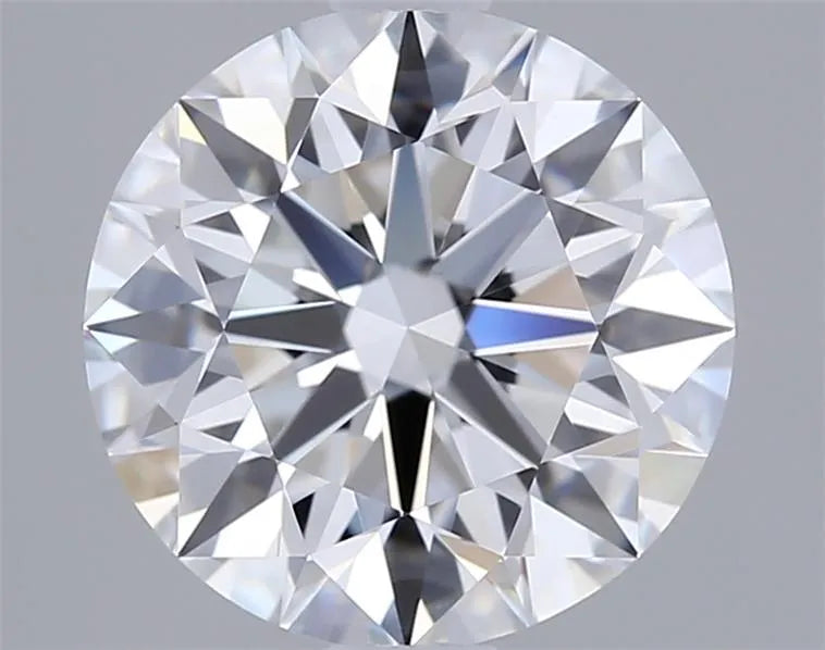 1.81ct Round Lab Grown Diamond (Colour D, Clarity VVS2, Cut ID, IGI Certified)
