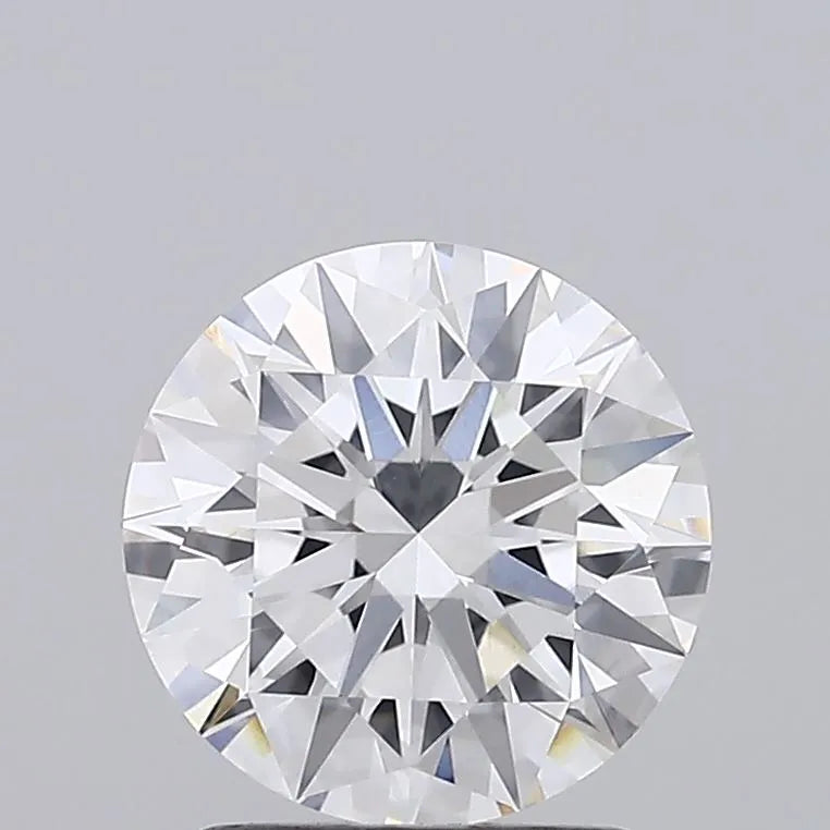 1.81ct Round Lab Grown Diamond (Colour D, Clarity VVS2, Cut ID, IGI Certified)