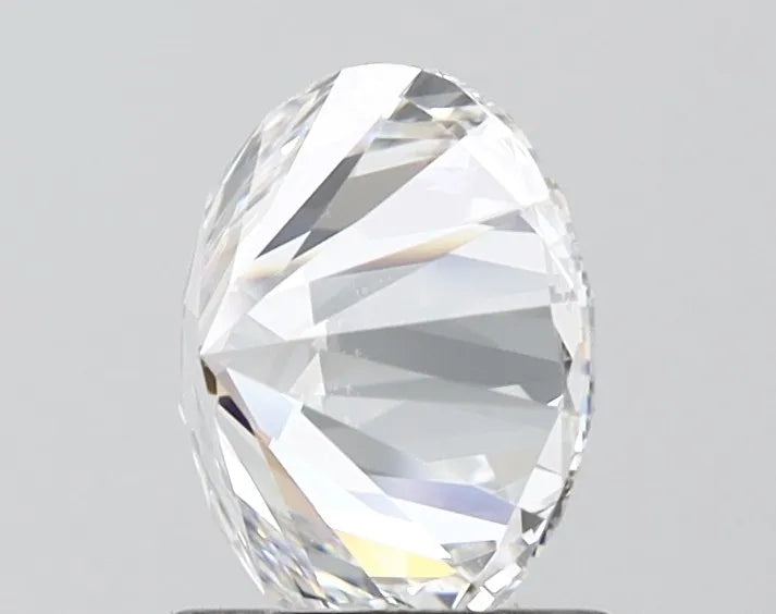 1.81ct Round Lab Grown Diamond (Colour D, Clarity VVS2, Cut ID, IGI Certified)