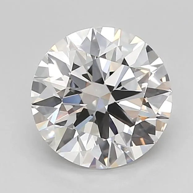 1.81ct Round Lab Grown Diamond (Colour E, Clarity VVS2, Cut ID, IGI Certified)