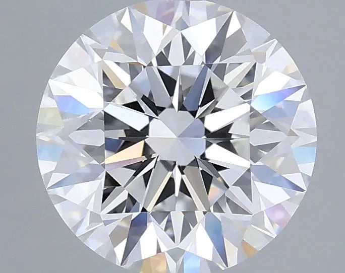 1.81ct Round Lab Grown Diamond (Colour E, Clarity VVS2, Cut VG, IGI Certified)