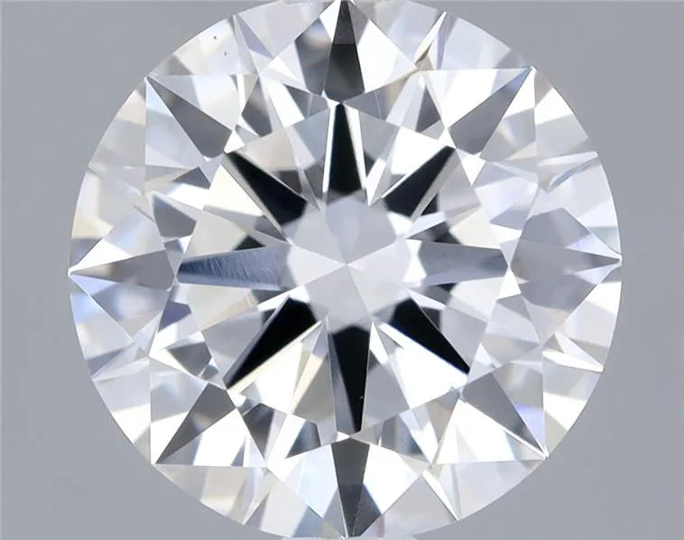 1.81ct Round Lab Grown Diamond (Colour F, Clarity VS1, Cut EX, IGI Certified)
