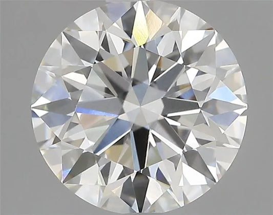 1.81ct Round Lab Grown Diamond (Colour F, Clarity VVS2, Cut ID, IGI Certified)