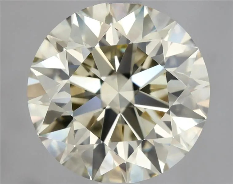 1.81ct Round Natural Diamond (Colour M, Clarity VS2, Cut EX, IGI Certified)