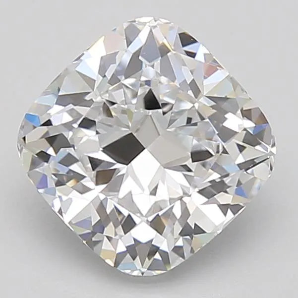 1.82ct Cushion brilliant Lab Grown Diamond (Colour D, Clarity IF, GIA Certified)