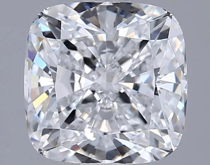 1.82ct Cushion modified Lab Grown Diamond (Colour D, Clarity VVS1, IGI Certified)