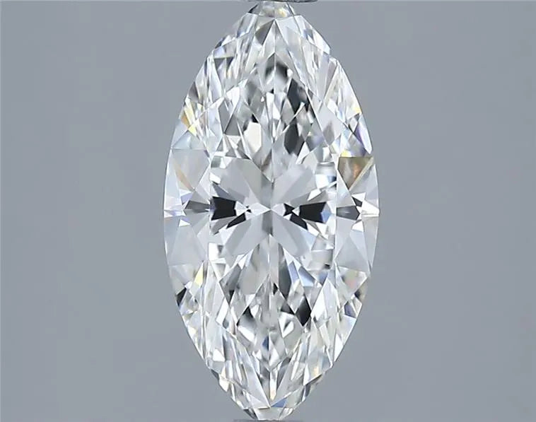 1.82ct Marquise Lab Grown Diamond (Colour E, Clarity VVS1, IGI Certified)
