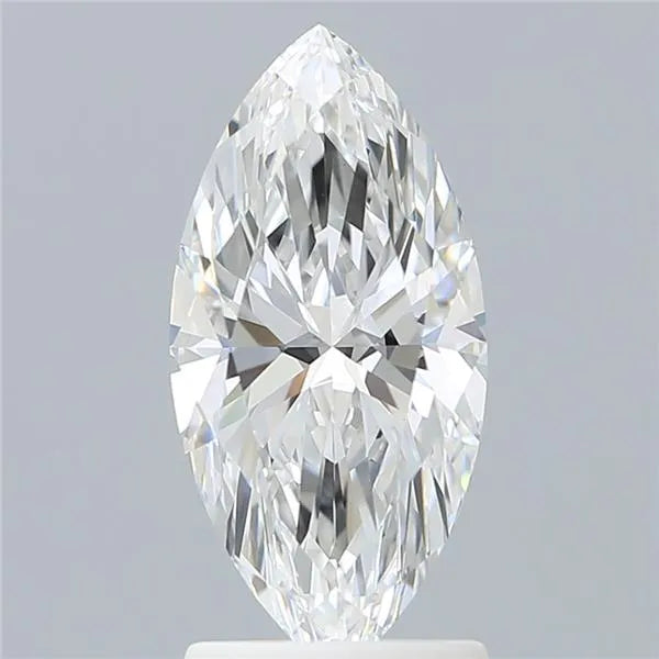 1.82ct Marquise Lab Grown Diamond (Colour E, Clarity VVS2, IGI Certified)
