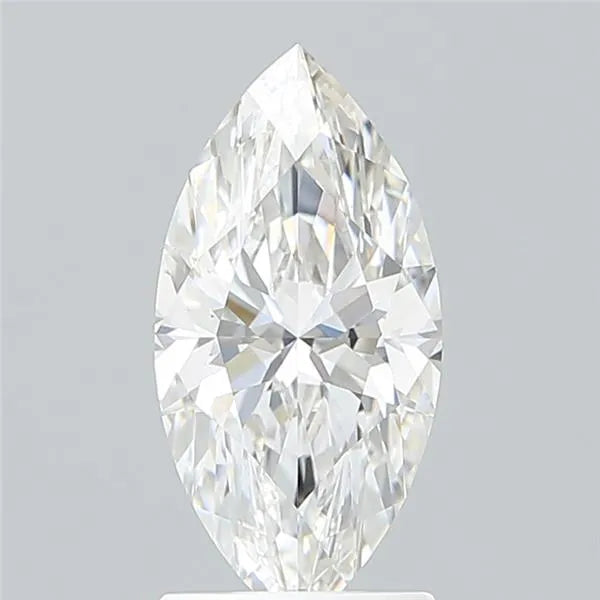 1.82ct Marquise Lab Grown Diamond (Colour F, Clarity VVS2, IGI Certified)