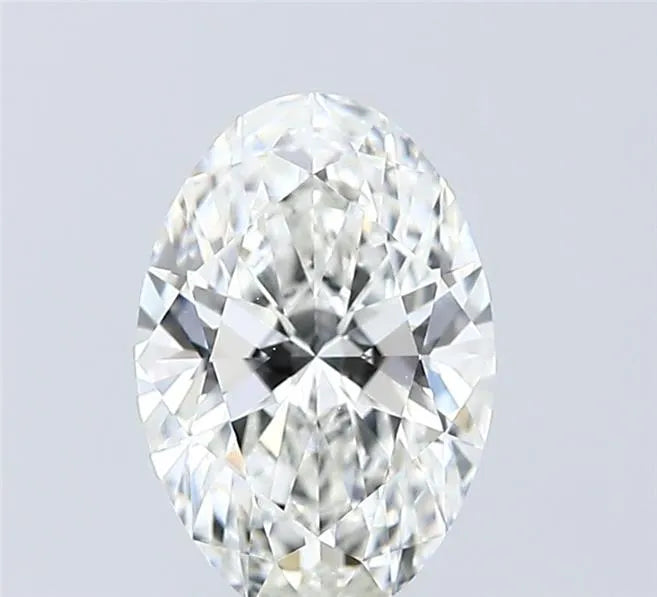 1.82ct Oval Lab Grown Diamond (Colour F, Clarity VVS2, IGI Certified)