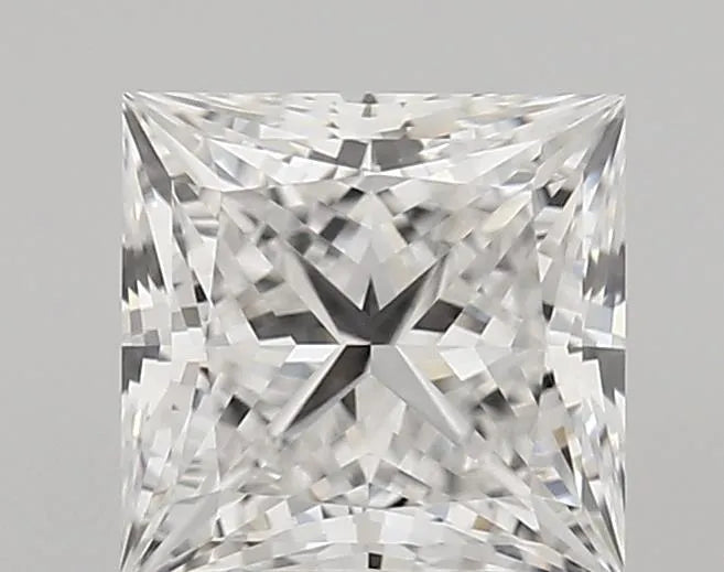 1.82ct Princess Lab Grown Diamond (Colour D, Clarity VVS1, IGI Certified)