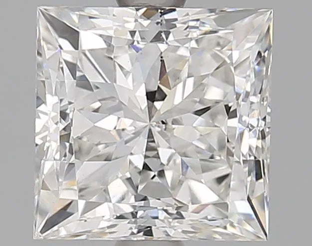 1.82ct Princess Lab Grown Diamond (Colour F, Clarity SI1, IGI Certified)