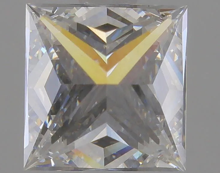 1.82ct Princess Lab Grown Diamond (Colour F, Clarity VS1, IGI Certified)