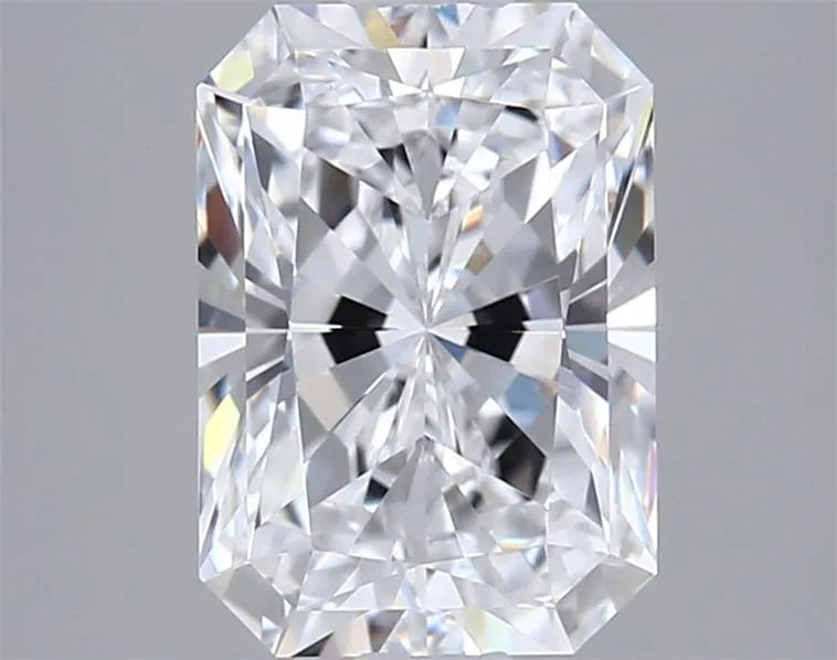 1.82ct Radiant Lab Grown Diamond (Colour D, Clarity VS1, IGI Certified)