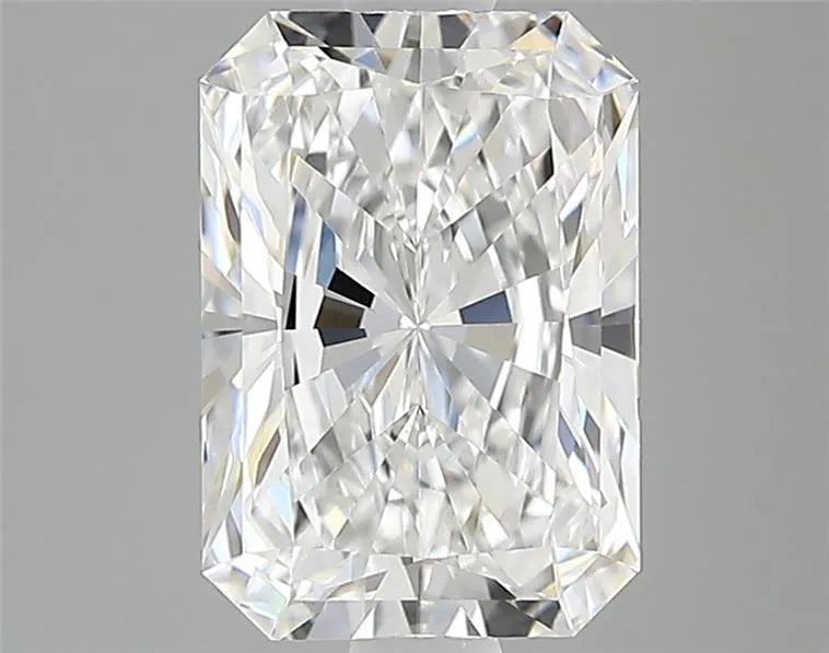 1.82ct Radiant Lab Grown Diamond (Colour E, Clarity VVS2, Cut EX, IGI Certified)
