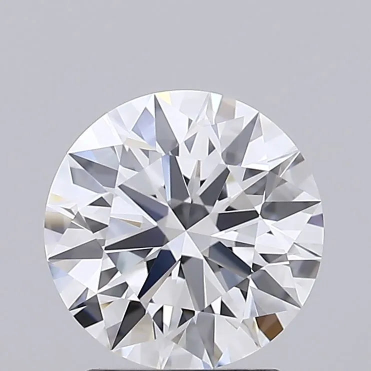 1.82ct Round Lab Grown Diamond (Colour D, Clarity IF, Cut ID, IGI Certified)