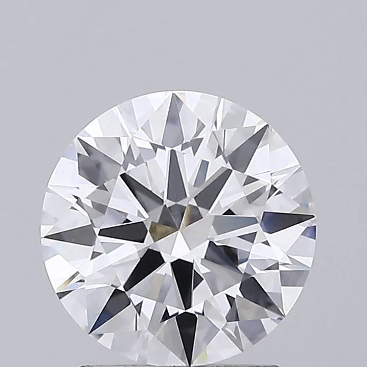 1.82ct Round Lab Grown Diamond (Colour D, Clarity VS1, Cut ID, IGI Certified)