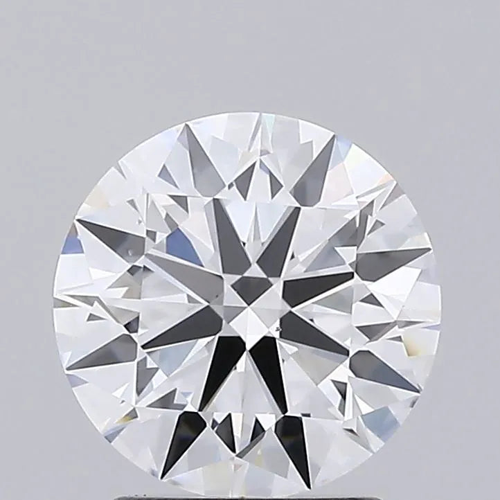1.82ct Round Lab Grown Diamond (Colour E, Clarity VS1, Cut ID, IGI Certified)