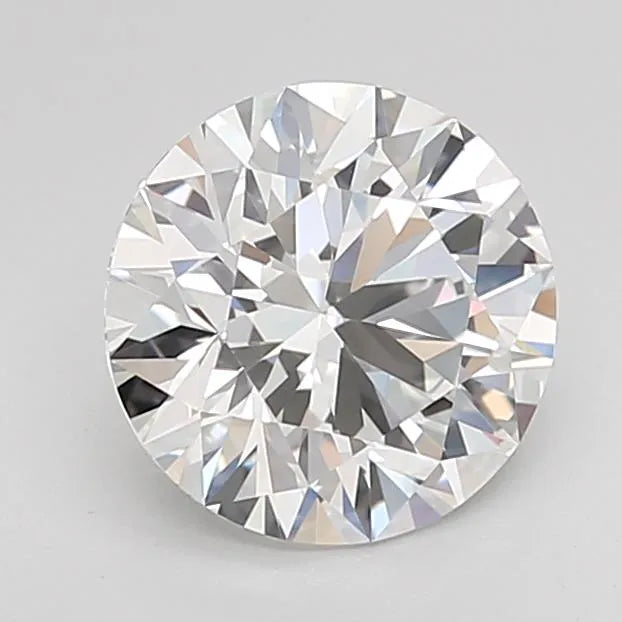 1.82ct Round Lab Grown Diamond (Colour E, Clarity VVS1, Cut ID, IGI Certified)