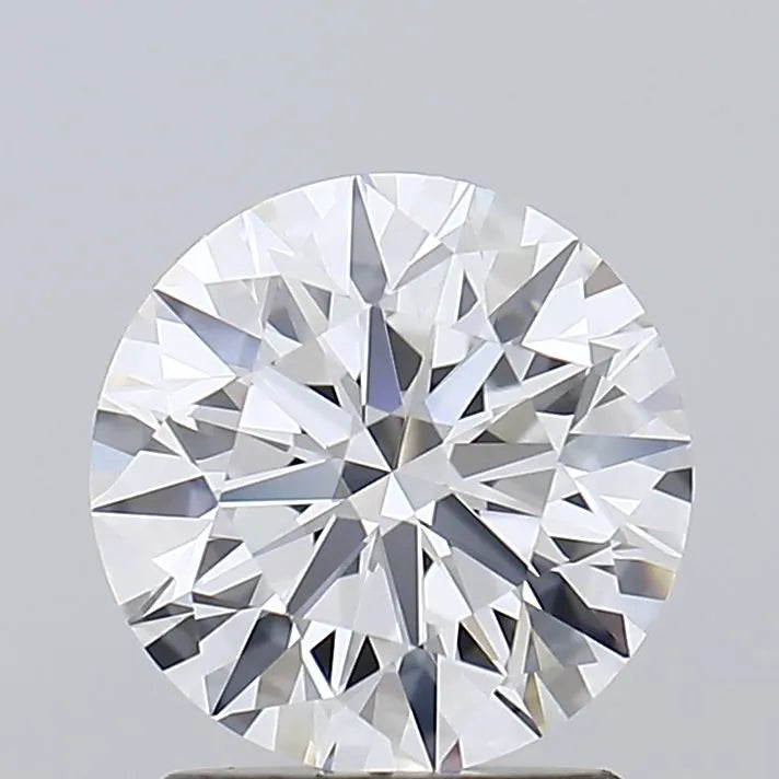 1.82ct Round Lab Grown Diamond (Colour E, Clarity VVS1, Cut ID, IGI Certified)