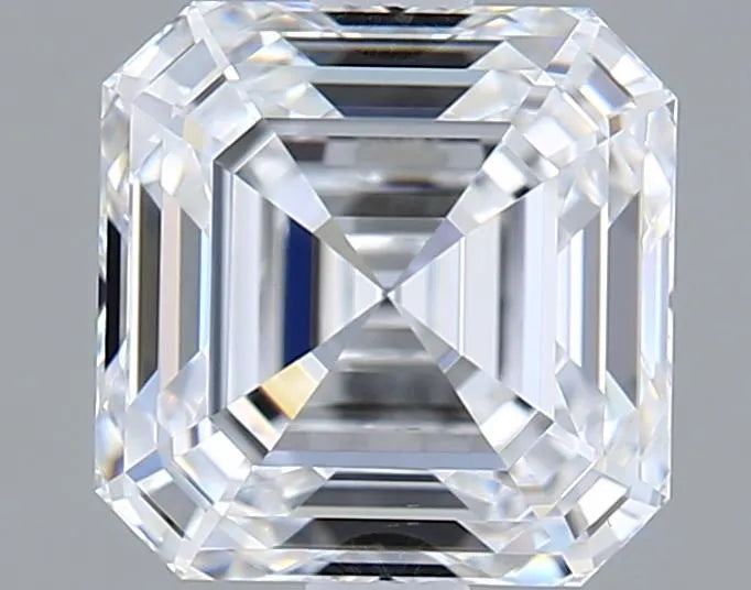 1.83ct Asscher Lab Grown Diamond (Colour D, Clarity VS1, IGI Certified)