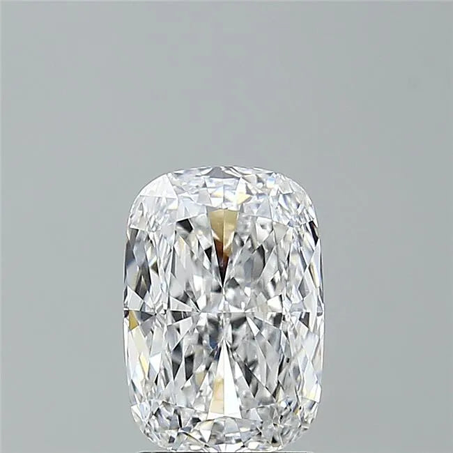 1.83ct Cushion modified Lab Grown Diamond (Colour D, Clarity VVS1, IGI Certified)