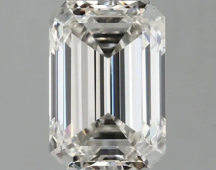 1.83ct Emerald Lab Grown Diamond (Colour H, Clarity VS1, IGI Certified)