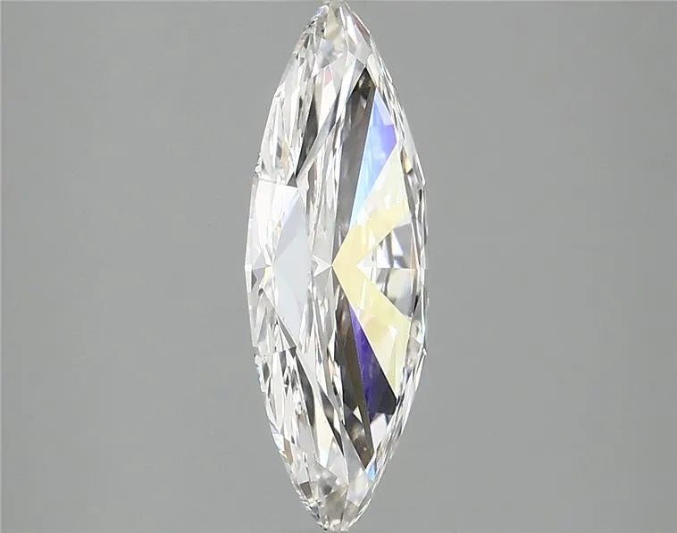 1.83ct Marquise Lab Grown Diamond (Colour G, Clarity VS1, IGI Certified)