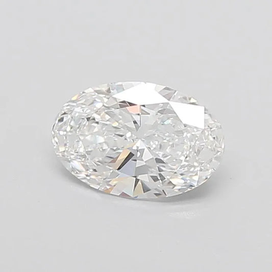 1.83ct Oval Lab Grown Diamond (Colour E, Clarity VVS2, IGI Certified)