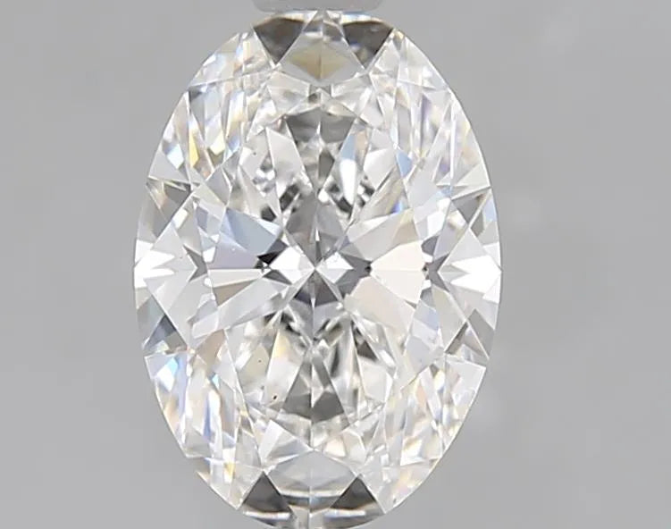 1.83ct Oval Lab Grown Diamond (Colour F, Clarity VS2, IGI Certified)