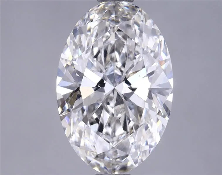 1.83ct Oval Lab Grown Diamond (Colour G, Clarity VS1, IGI Certified)