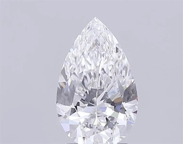 1.83ct Pear Lab Grown Diamond (Colour E, Clarity VVS2, IGI Certified)