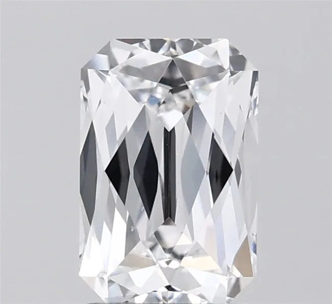 1.83ct Radiant Lab Grown Diamond (Colour D, Clarity VVS2, IGI Certified)