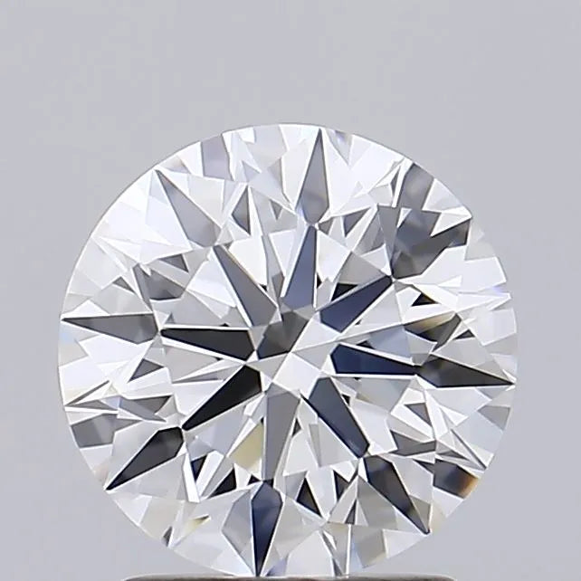 1.83ct Round Lab Grown Diamond (Colour D, Clarity IF, Cut ID, IGI Certified)