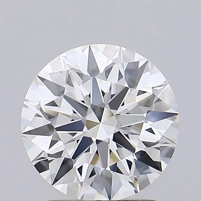 1.83ct Round Lab Grown Diamond (Colour D, Clarity IF, Cut ID, IGI Certified)