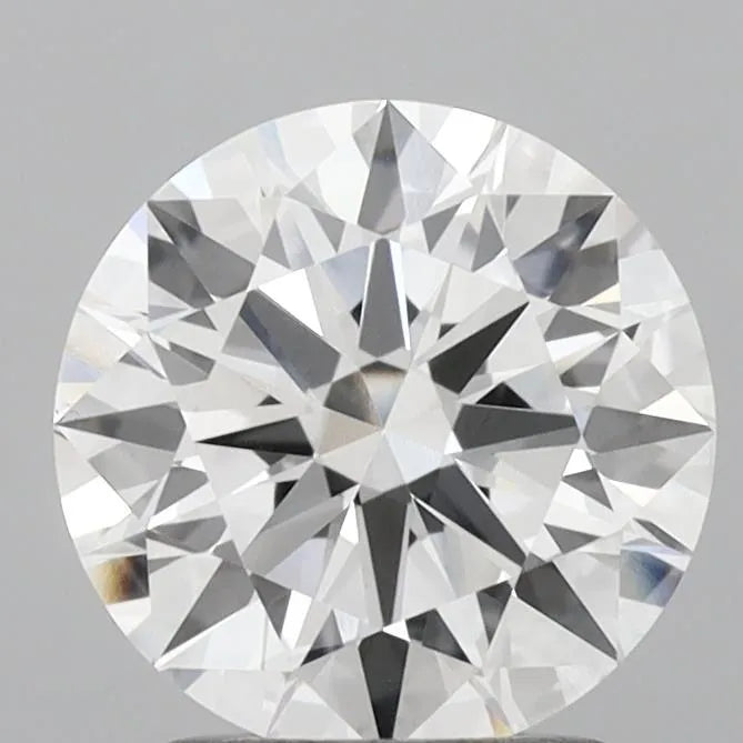 1.83ct Round Lab Grown Diamond (Colour D, Clarity VS1, Cut ID, IGI Certified)