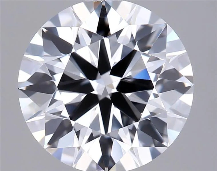 1.83ct Round Lab Grown Diamond (Colour D, Clarity VVS1, Cut ID, IGI Certified)