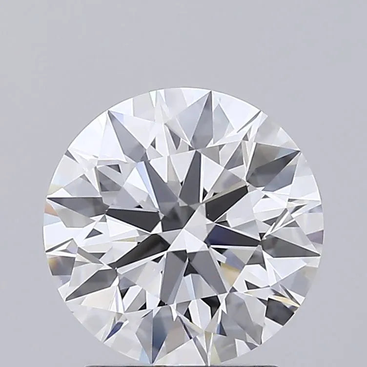 1.83ct Round Lab Grown Diamond (Colour D, Clarity VVS1, Cut ID, IGI Certified)