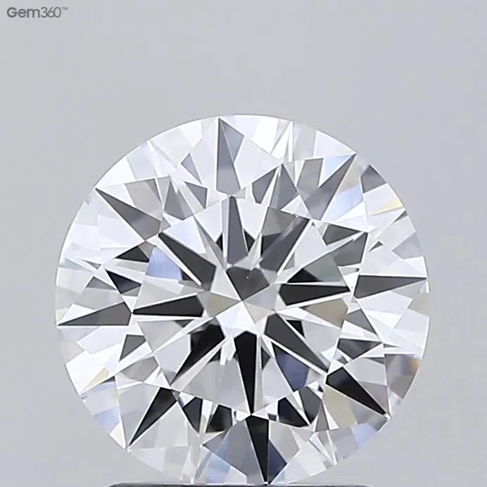 1.83ct Round Lab Grown Diamond (Colour D, Clarity VVS2, Cut ID, IGI Certified)