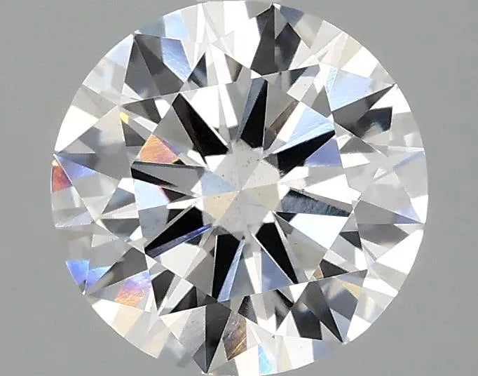 1.83ct Round Lab Grown Diamond (Colour F, Clarity SI1, Cut EX, IGI Certified)