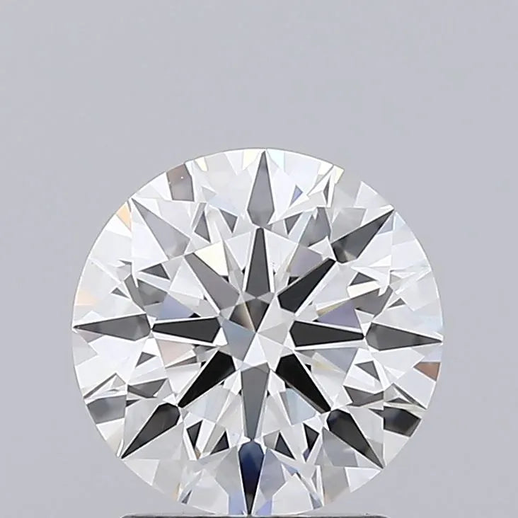 1.83ct Round Lab Grown Diamond (Colour F, Clarity VS1, Cut ID, IGI Certified)