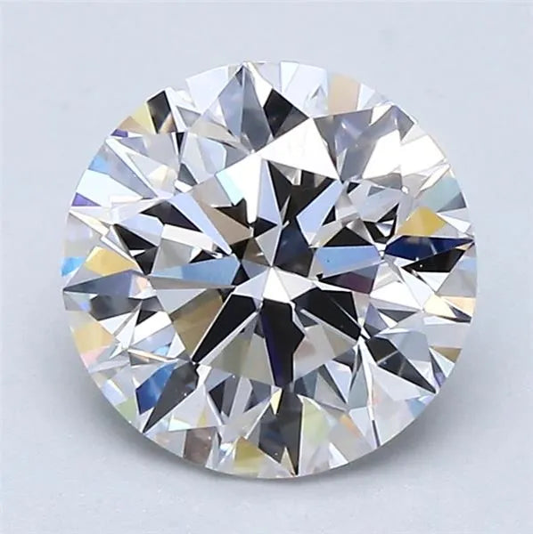 1.83ct Round Lab Grown Diamond (Colour I, Clarity VVS2, Cut EX, IGI Certified)