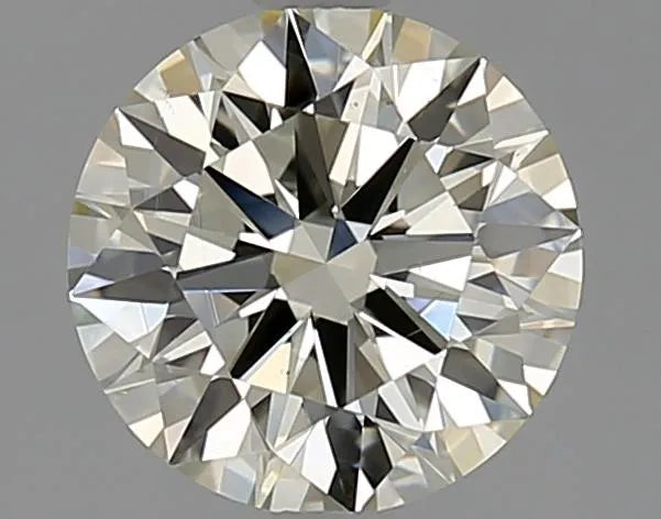 1.83ct Round Natural Diamond (Colour L, Clarity VS2, Cut EX, IGI Certified)