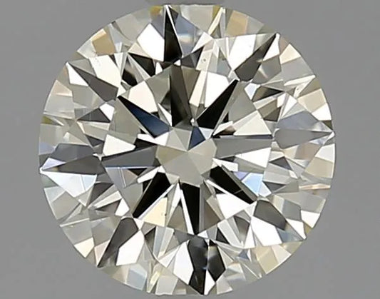 1.83ct Round Natural Diamond (Colour L, Clarity VS2, Cut EX, IGI Certified)