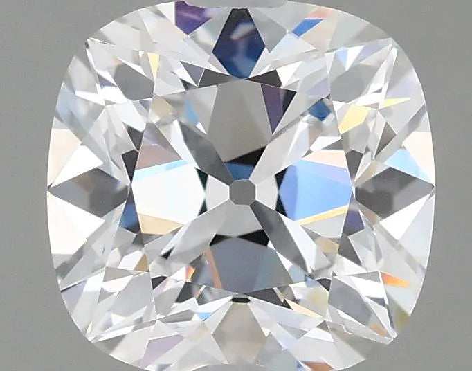 1.84ct Cushion Lab Grown Diamond (Colour D, Clarity FL, IGI Certified)