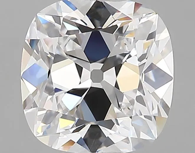 1.84ct Cushion Lab Grown Diamond (Colour D, Clarity VVS1, IGI Certified)