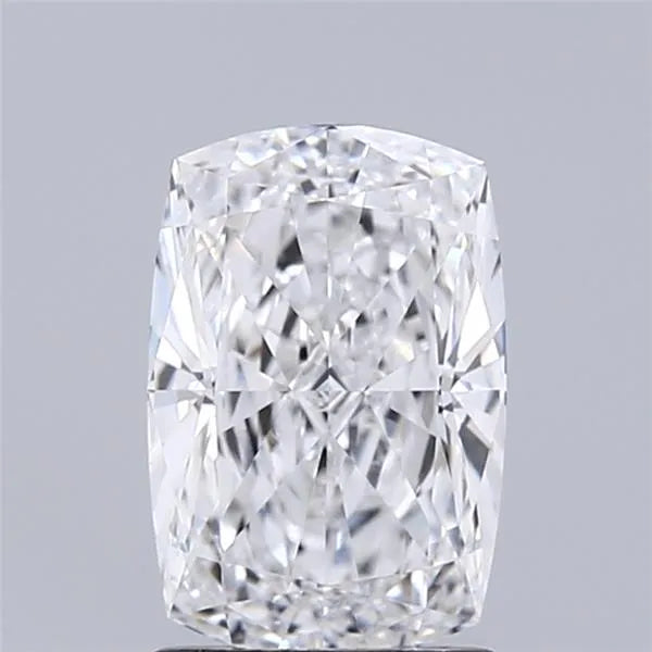 1.84ct Cushion modified Lab Grown Diamond (Colour D, Clarity VVS1, IGI Certified)