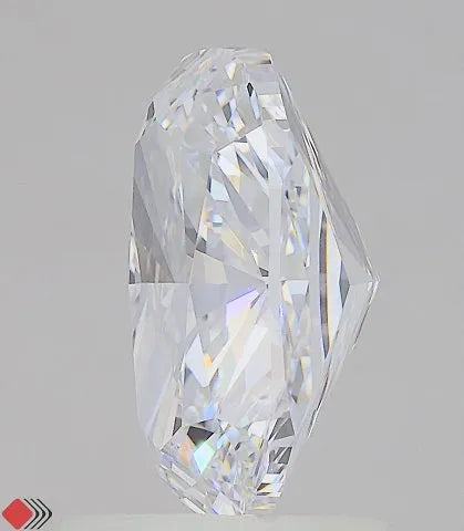 1.84ct Cushion modified Lab Grown Diamond (Colour D, Clarity VVS1, IGI Certified)