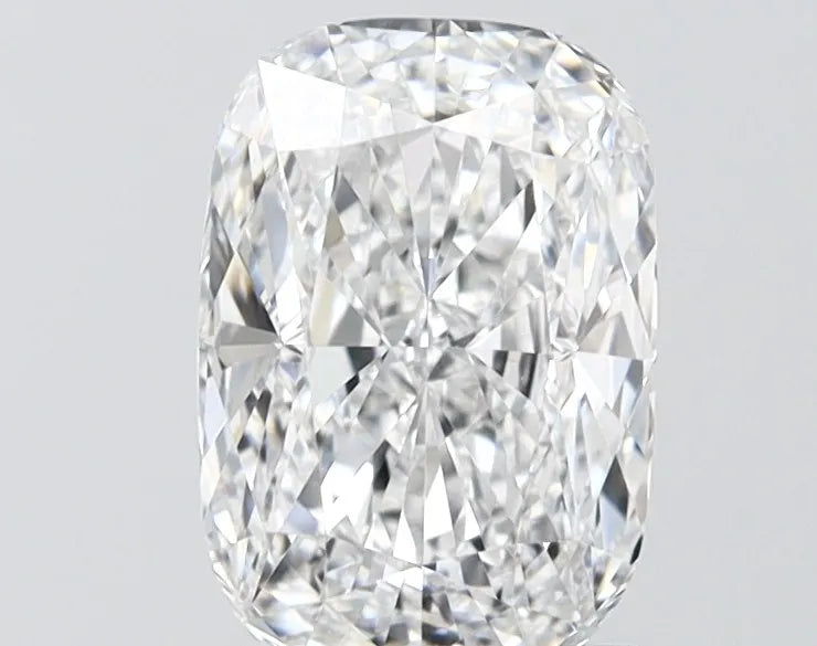 1.84ct Cushion modified Lab Grown Diamond (Colour D, Clarity VVS1, IGI Certified)