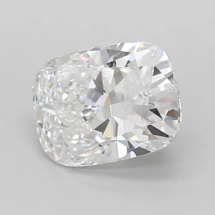 1.84ct Cushion modified Lab Grown Diamond (Colour D, Clarity VVS2, Cut EX, IGI Certified)